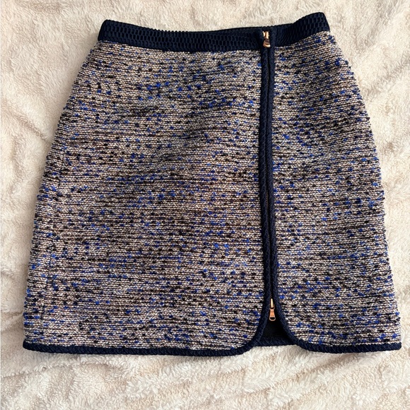 J. Crew Dresses & Skirts - J. Crew Tweed/Boucle Material- Size 2